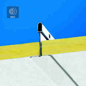 60*60CM luz peso suspendido insonorizadas de fibra de vidrio de <span class=keywords><strong>aislamiento</strong></span> acústico de azulejos de <span class=keywords><strong>techo</strong></span> - Product Image 3