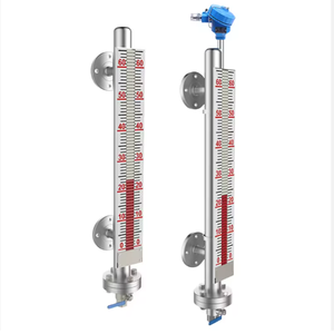 مقياس مستوى مغناطيسي صناعي من وينزي، جهاز إرسال مستوى مغناطيسي من الفولاذ المقاوم للصدأ - Product Image 5