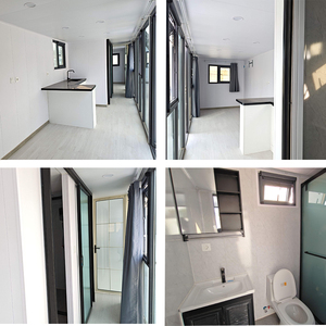 Sinoy Case Mobili a Capsula Mini Case Impermeabili Pod Abitativi e Uffici Prefabbricati Container House Prefabbricata Apple Cabin - Product Image 4