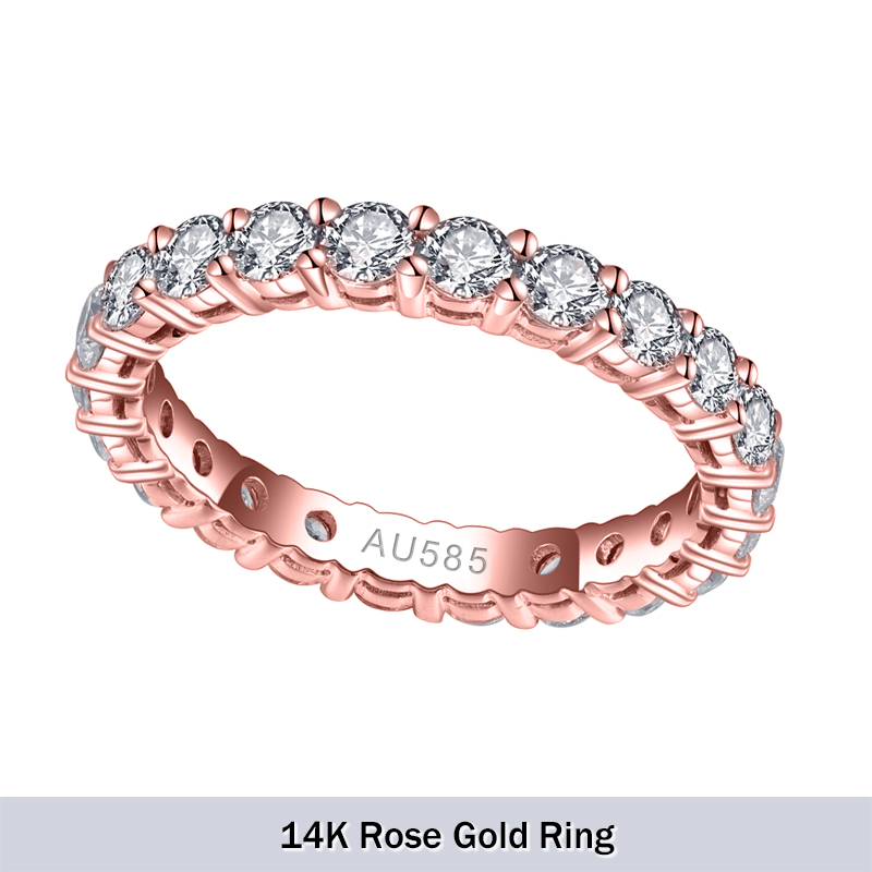 Oro rosa 14k