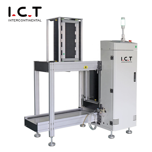 OEM Loaders and Unloaders PCB Automatic PCB Loader PCB Push up Destacker Magazine Loader Factory Direct China