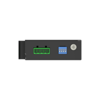 Module de contrôle industriel Marvtech-Switch-Features EtherNet/IP, 5 ports E/S, modèle MIE2005-SL-5T, protection IP40 pour utilisateurs cibles