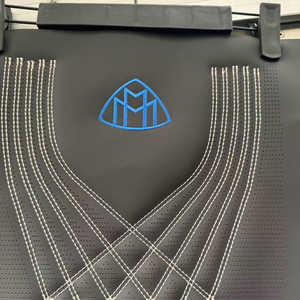 Vente flash : Machine 3 en 1 pour le poinçonnage, la couture et la broderie CNC pour la sellerie automobile, la décoration intérieure, le PU, le cuir - Product Image 1