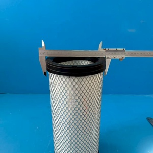 Filtro de Aire para Motor Diésel de Camión Pesado y Excavadora, P527683, Af25345, Laf1956, SA 16342 - Product Image 2