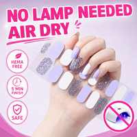 KIKILEE Bandes d'ongles en gel 3D, collection Automne Noël, pour démarrage de petite entreprise, faible MOQ, impression personnalisée, couverture complète, usine OEM