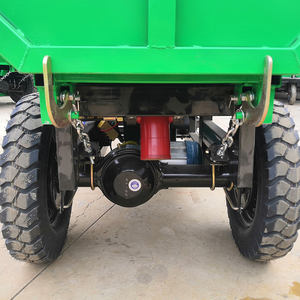 Essieu arrière de tricycle électrique 90 cm 1800 W, différentiel à frein à tambour 1:32, assemblage d'essieu arrière de tricycle, <span class=keywords><strong>pont</strong></span> arrière de tricycle - Product Image 4