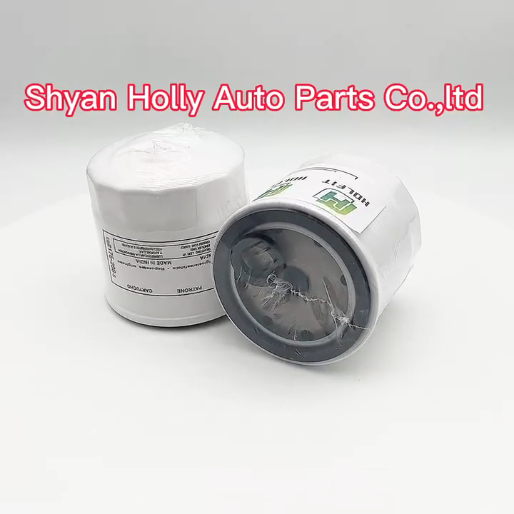 High Quality Diesel Trucks Engine Fuel Filter Cartridge