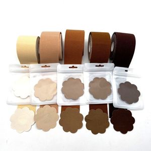 Usa e getta Copertura Dell'ugello Traspirante Nastro di Sollevamento Del <span class=keywords><strong>Seno</strong></span> di Grado Medico Da Ginnastica Nastro Adesivo Reggiseno di Grandi Dimensioni Del <span class=keywords><strong>Seno</strong></span> Boob Nastro <span class=keywords><strong>per</strong></span> A-E Tazza - Product Image 1