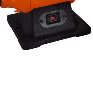 Allwin 240V 150mm Variabler Geschwindigkeit Tischpolierer mit Langem Schaft 250W Stationäres Polierwerkzeug - Product Image 5