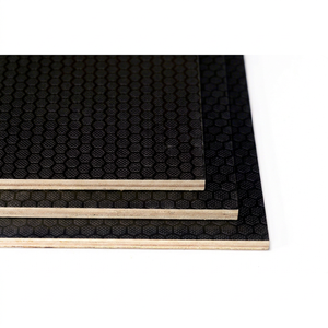 Anti-Slip First-Class E0 Plywood Panel 9mm 12mm 15mm 18mm 21mm Melamine Hardwood Core Water Resistant Outdoor - Product Image 2