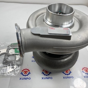 เทอร์โบชาร์จเจอร์ TBP4 T04E66 CL2421 สำหรับอะไหล่เครื่องยนต์รถขุด - Product Image 4