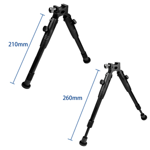 Thể thao ngoài trời và săn bắn 6 \ "Miệng phẳng Chiến thuật <span class=keywords><strong>Bipod</strong></span> gắn kết Thể Thao Chiến thuật <span class=keywords><strong>Bipod</strong></span> gắn kết cho hiệu suất tối ưu - Product Image 5
