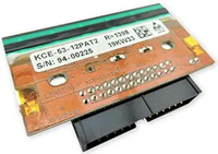 Nouvelle tête d'impression thermique 215984 DF/Dataflex Plus 53 mm pour Videojet