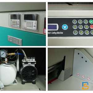 Machine de fabrication d'albums <span class=keywords><strong>karizma</strong></span> numérique Machine de fabrication d'albums photos de livres et de mariages Machine de fabrication de couvertures d'albums - Product Image 6