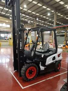 מכירה פופולרית <span class=keywords><strong>doosan</strong></span> דיזל רב תכליתי 1 טון 2 טון 3 טון מלגזה משמש מלגזה - Product Image 5