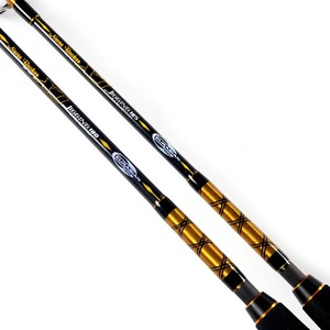 Caña de Pescar XJ Jigging de 1.65m 1.8m 20lbs, Fabricante de Fábrica China, Calidad Superior, Acción de <span class=keywords><strong>Punta</strong></span> Rápida, Caña de Pescar Lenta de Carbono para <span class=keywords><strong>Mar</strong></span> - Product Image 3