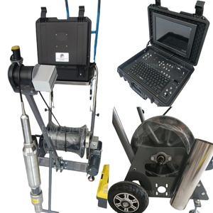 Détecteur d'eau souterraine BDM, divers modèles, avec écran TV, facile à utiliser, portable, composants principaux de 20 kg, webcam et caméra télévisuelle MITL 300m - Product Image 1