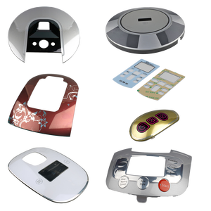 الصين مخصص OEM الدقة IML صب المنتج رخيصة الساخن عداء PVC Abs قطع غيار مزدوجة صب البلاستيك قالب حقن القالب - Product Image 2