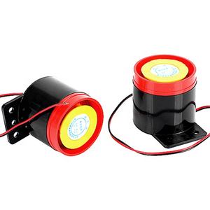 Sirène d'alarme à buzzer piézo 120 dB, buzzer actif BJ-1 12 VDC pour alarme - Product Image 1