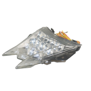 Luz trasera LED de señal de giro para motocicleta <span class=keywords><strong>BMW</strong></span> S1000RR 2010-2014 S1000R 2014 <span class=keywords><strong>HP4</strong></span> 2012-2014 - Product Image 2