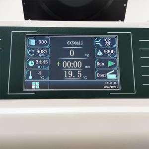 18500rpm alta velocidade laboratório centrífugas profissionais laboratório equipamentos fabricantes suporte varejo e atacado - Product Image 5