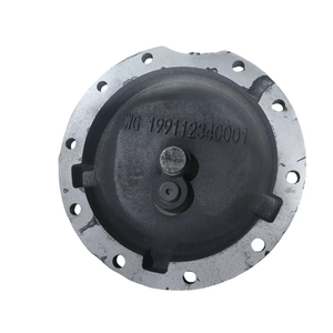 Tapa de Cubo de Rueda de Alta Calidad para Camión WG199112340001 para Sinotruck HOWO - Product Image 4