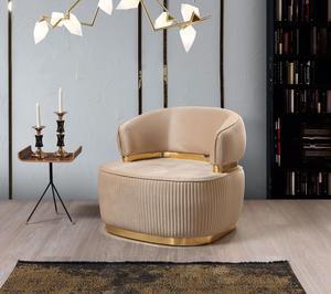 Divano <span class=keywords><strong>da</strong></span> <span class=keywords><strong>sogno</strong></span> dal Design europeo moderno Set 3 + 3 + 1 + 1 + 1 mobili <span class=keywords><strong>da</strong></span> soggiorno in legno allungabile per casa Villa appartamento - Product Image 5