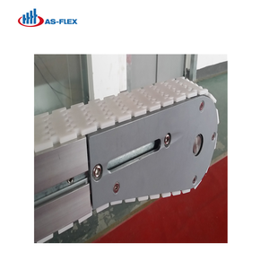 Guide latéral à rouleaux XMTL83 <span class=keywords><strong>AF83</strong></span> pour pièces de convoyeur de système de convoyeur modulaire chaînes flexibles - Product Image 5