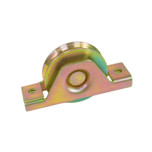 Duy nhất mang cửa trượt con lăn bánh xe U V Y rãnh cửa trượt & cửa sổ con lăn - Product Image 2