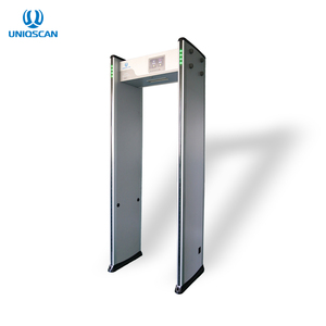 Archway Security Gate <span class=keywords><strong>Walkthrough</strong></span> Metaaldetector Body Scanning Machine - Product Image 1