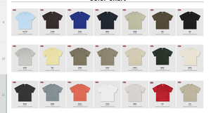 เสื้อยืดผู้ชายพิมพ์ลายดิจิตอลผ้าฝ้าย 100% ขายส่ง เสื้อยืดคอกลมสีพื้นหนาน้ำหนักมาก แฟชั่นใหม่ - Product Image 2
