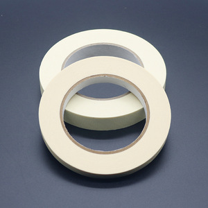 Cinta indicadora de esterilización por vapor a presión, etiqueta de cambio de color blanco húmedo para uso en desinfección médica - Product Image 1