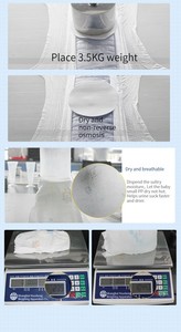 Couche <span class=keywords><strong>Abdl</strong></span> Couche pour adultes à bas prix Couches jetables ultra épaisses super absorbantes pour adultes - Product Image 2