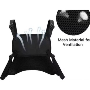 Muestra Gratuita de Camelbak, Bolsa de Pecho Deportiva para Exteriores, Resistente al Agua, Bolsa de Pecho Delantera, Chaleco para Correr - Product Image 5