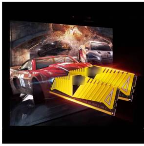 แรม Original Game Specific XPG D50 32G DDR4 3200MHZ 3600MHZ 8GB 16GB * 2 สีขาวเทา พร้อมตัวเลือกสี RGB - Product Image 6