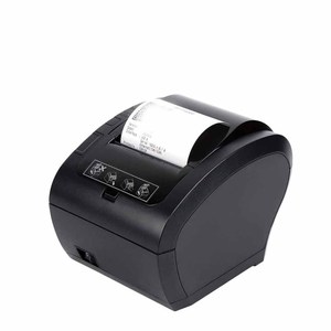Impresora Térmica POS de 80 mm, Impresora de Recibos y Boletos para Tablet POS - Product Image 2