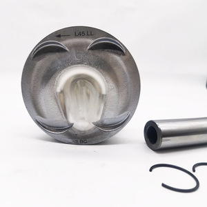 LR024974 87.5 Werks-Direkt vertrieb Benzin-MOTORKOLBEN-KIT für FORD Volvo Land Rover Jaguar 2.0T Eco Boost 204PT High Power - Product Image 1