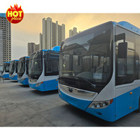 Autocar d'occasion CHINAYu Tong, Dongfeng ShaoLin, monocouche, Euro 4, essence, transmission automatique, moteur 4-6L