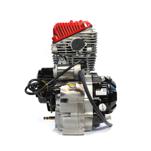 KEWS Moto tout-terrain 250cc Moteur 4 temps <span class=keywords><strong>ZONGSHEN</strong></span> CB250R ZS172FMM-6 Ensemble moteur <span class=keywords><strong>Dirt</strong></span> Bike - Product Image 4