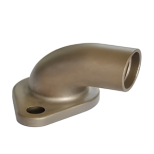 Судовые отливки из алюминия для морской лодки - Product Image 2