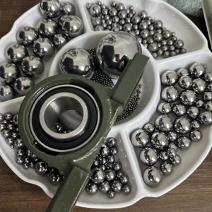 ตลับลูกปืนแบบแท่นวาง UCP 205 และ UCP 206 คุณภาพสูงจากโรงงานจีน พร้อมประสิทธิภาพการรองรับน้ำหนักที่ยอดเยี่ยม - Product Image 3