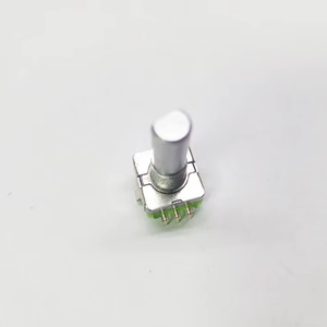 Stepless Rotary Incremental Pulse Encoder with <b>Push</b> <b>Button</b> <b>Switch</b> - Professional Manufacturer Supply - Product Image 5