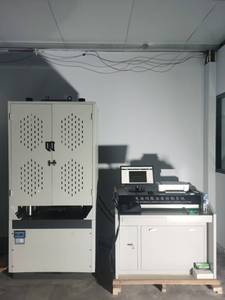 Equipamento de Teste de Pressão Hidráulica WAW-200B/Máquina de Teste Universal Hidráulica Computadorizada/Máquina de Teste de Tração - Product Image 4