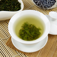 Thé Kuding aux petites feuilles du Sichuan Qingcheng, thé aux herbes amères pour infusion quotidienne