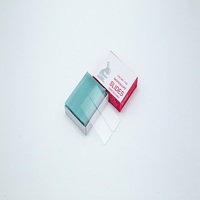 High Quality OEM Customizable Transparent Glass Microscope Cover Slides for Lab Research 25.4x76.2mm 100pcs/Box Yaohua Brand