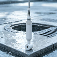 Sensor Konduktivitas Toroidal Berbahan PTFE untuk Asam dan Alkali Nobotech & Sensor TDS Pengujian Air Limbah
