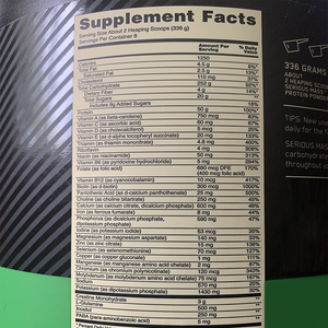 Proteína para Aumentar Masa Muscular, 6LB, Sabor Chocolate, Aislado de Proteína, Lactalbumina, Creatina, Vitamina C, <span class=keywords><strong>Zinc</strong></span>, Refuerzo Inmunológico - Product Image 6
