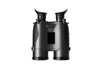 Jumelles étanches en aluminium BT650R 640x512 pixels avec grossissement 20x pour la lumière visible et l'imagerie thermique infrarouge