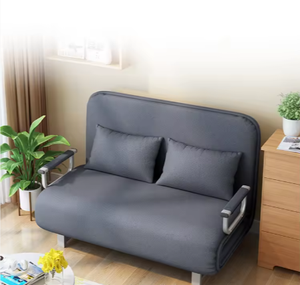 Silla <span class=keywords><strong>Cama</strong></span> Plegable en Oferta, Multicolor, Cómoda, Sofá <span class=keywords><strong>Cama</strong></span> Plegable con Múltiples Ajustes, Muebles para Sala <span class=keywords><strong>de</strong></span> Estar - Product Image 6