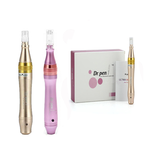 Equipo de Belleza, Cartucho de Agujas Nano con Cabezal Ajustable de 5 Niveles, Inalámbrico Eléctrico, Ultima M5 <span class=keywords><strong>Dr</strong></span> Pen - Product Image 1